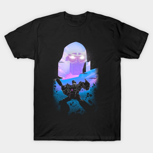 Emperor of Destruction T-Shirt by Donnie